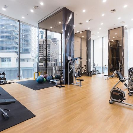 Appartamento Atelier Bukit Bintang Kuala Lumpur Esterno foto