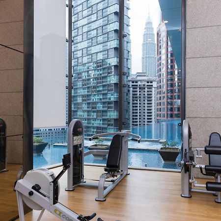 Appartamento Atelier Bukit Bintang Kuala Lumpur Esterno foto