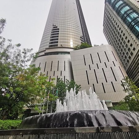 Appartamento Atelier Bukit Bintang Kuala Lumpur Esterno foto