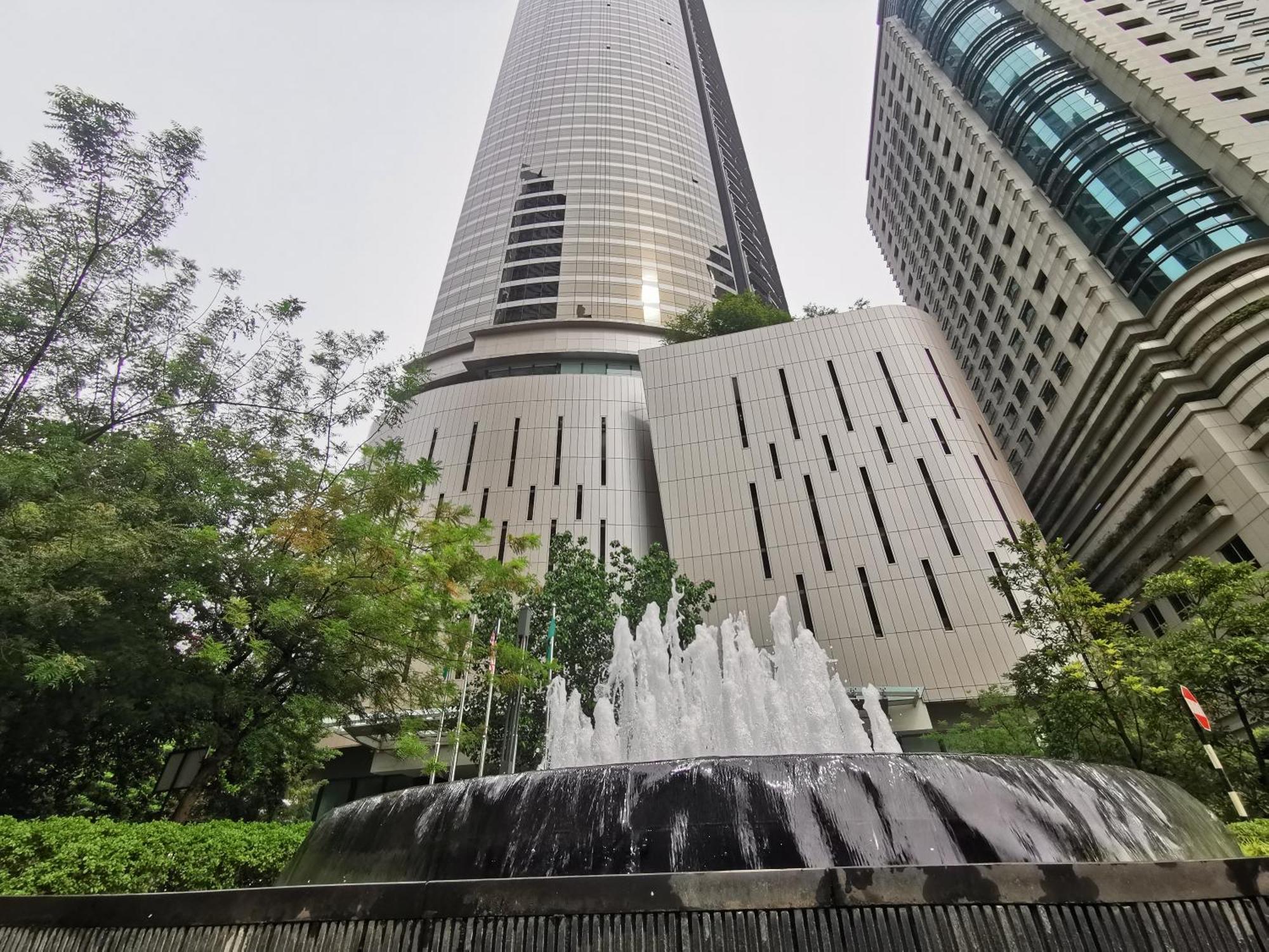 Appartamento Atelier Bukit Bintang Kuala Lumpur Esterno foto