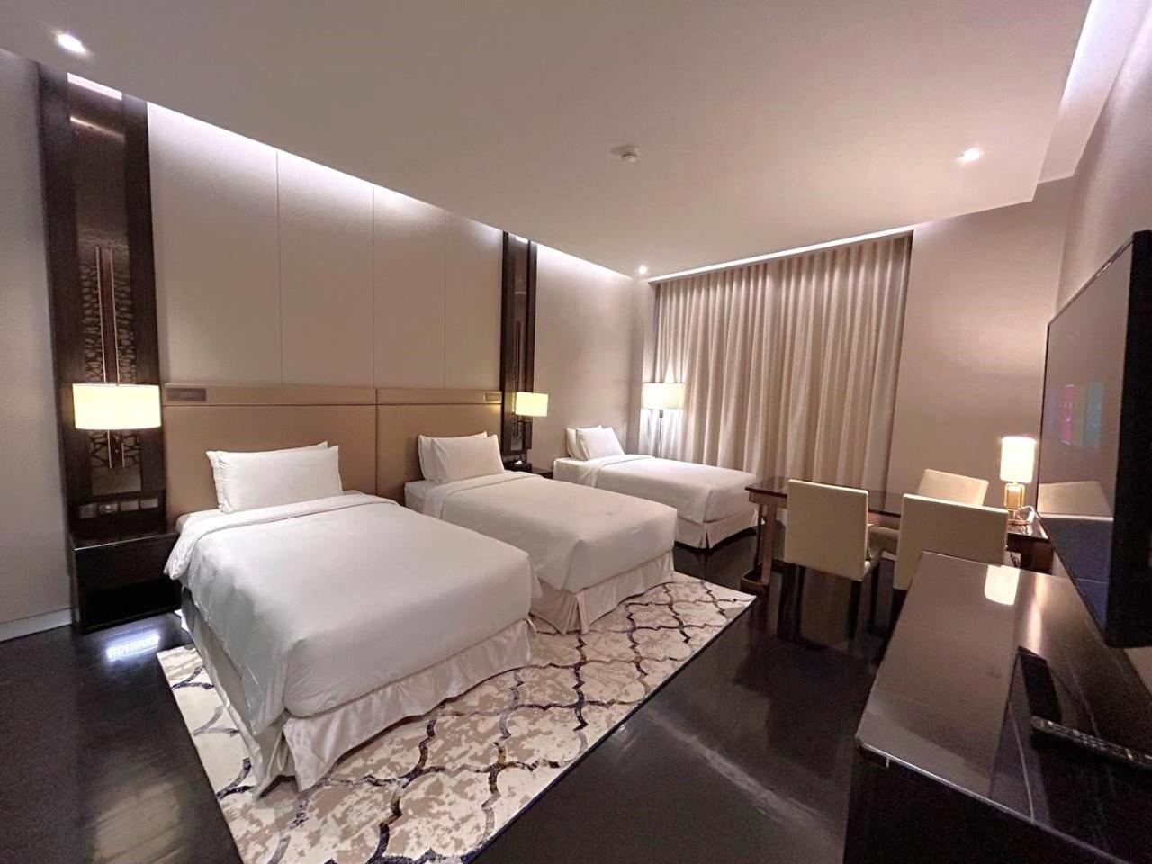 Appartamento Atelier Bukit Bintang Kuala Lumpur Camera foto
