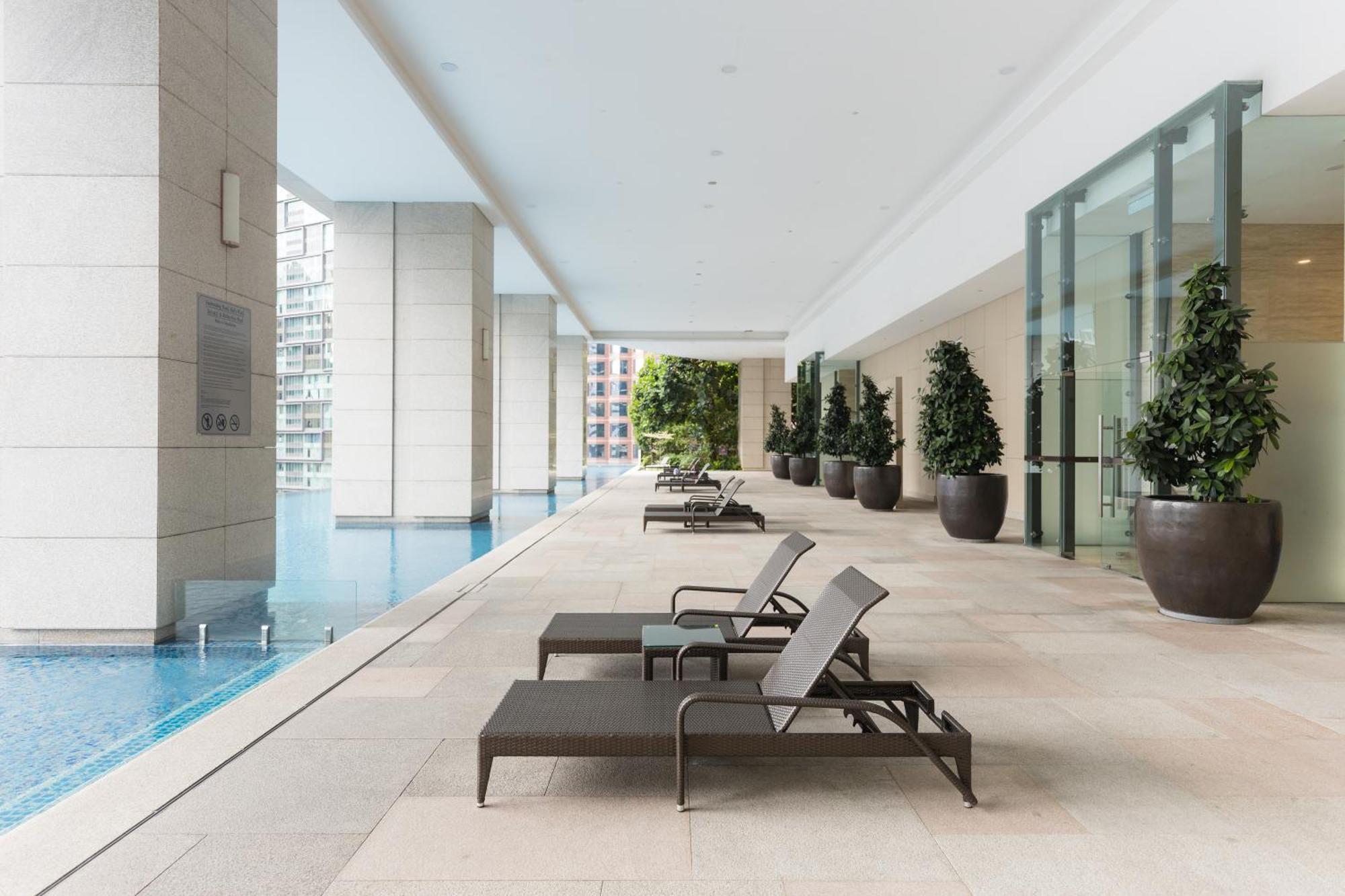 Appartamento Atelier Bukit Bintang Kuala Lumpur Esterno foto